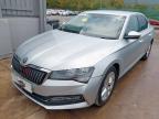 2020 SKODA SUPERB for sale at Copart WESTBURY