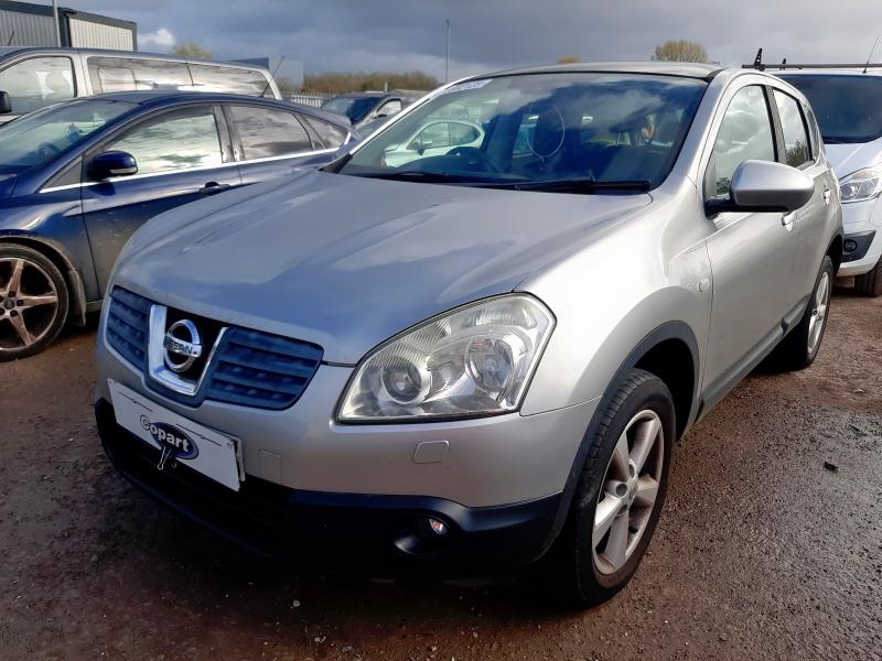 2008 NISSAN QASHQAI 1.5 DCI TEKNA 5DR for sale at Copart WESTBURY