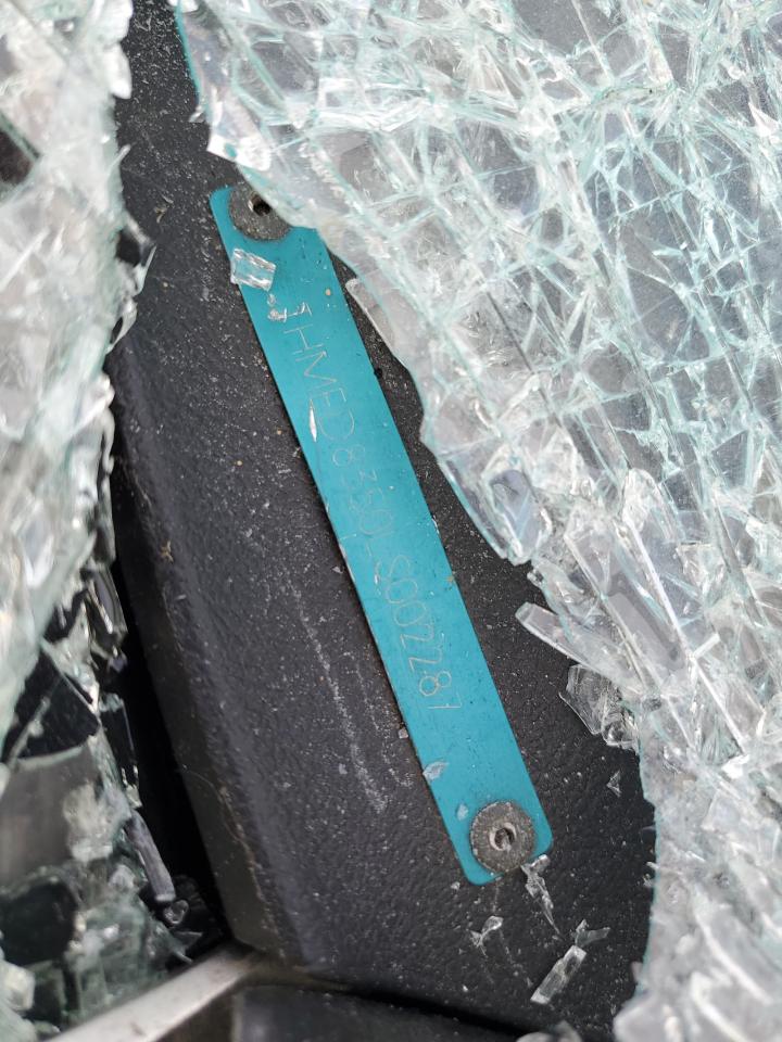 1990 Honda Civic Crx Dx VIN: JHMED8350LS002287 Lot: 85766075