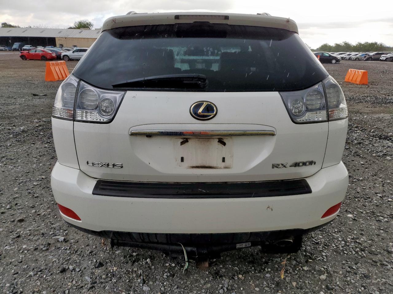 2008 Lexus Rx 400H VIN: JTJGW31U382850329 Lot: 86655405