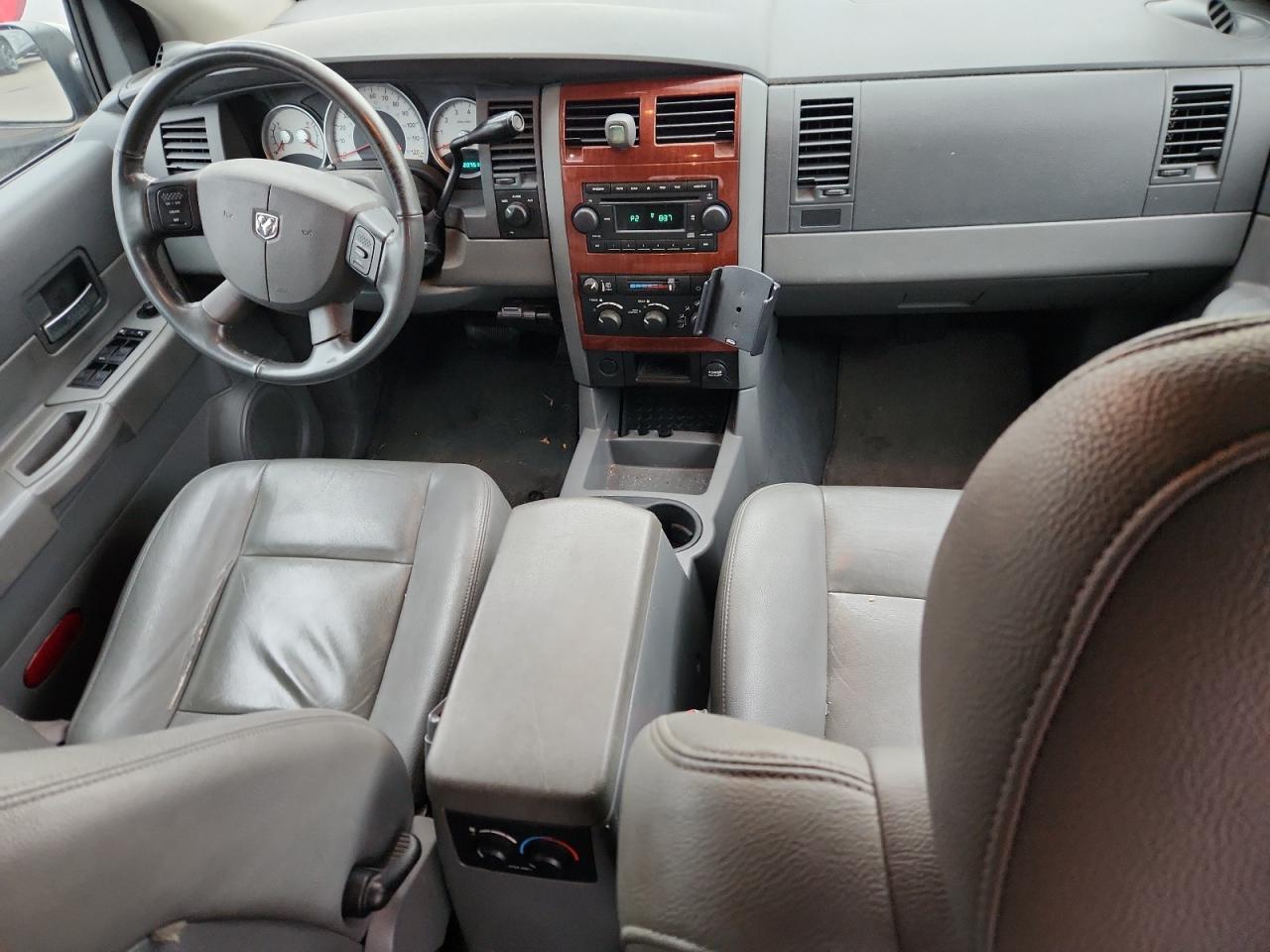 2005 Dodge Durango Slt VIN: 1D4HB48D25F549587 Lot: 82772045