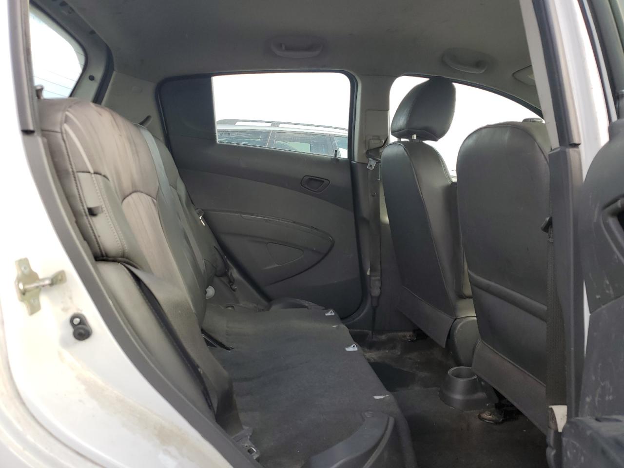 2013 Chevrolet Spark Ls VIN: KL8CB6S90DC561270 Lot: 89653885