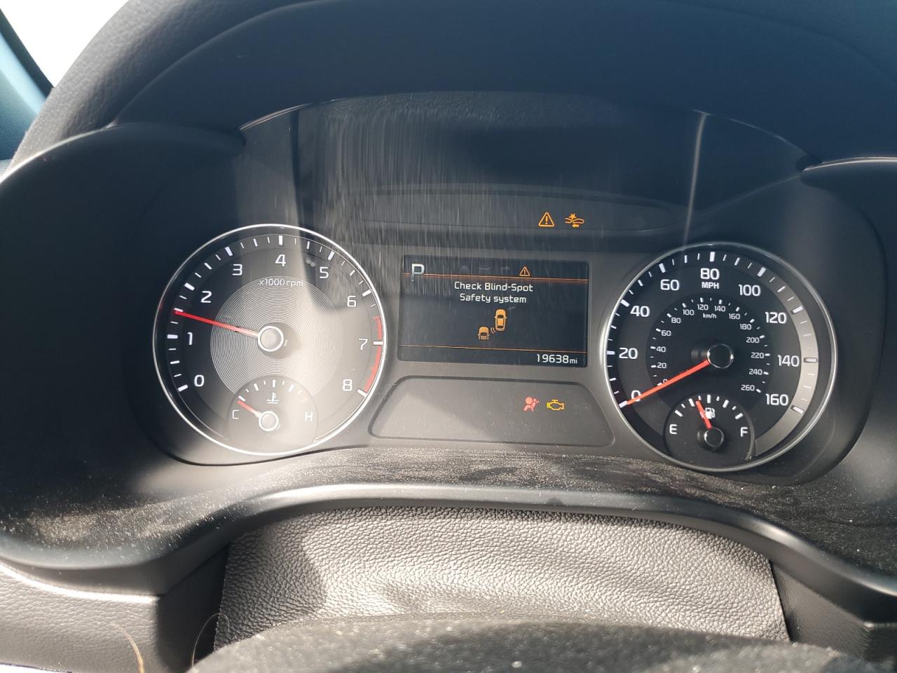 2024 Kia Forte Gt Line VIN: 3KPF54AD5RE796933 Lot: 86166775