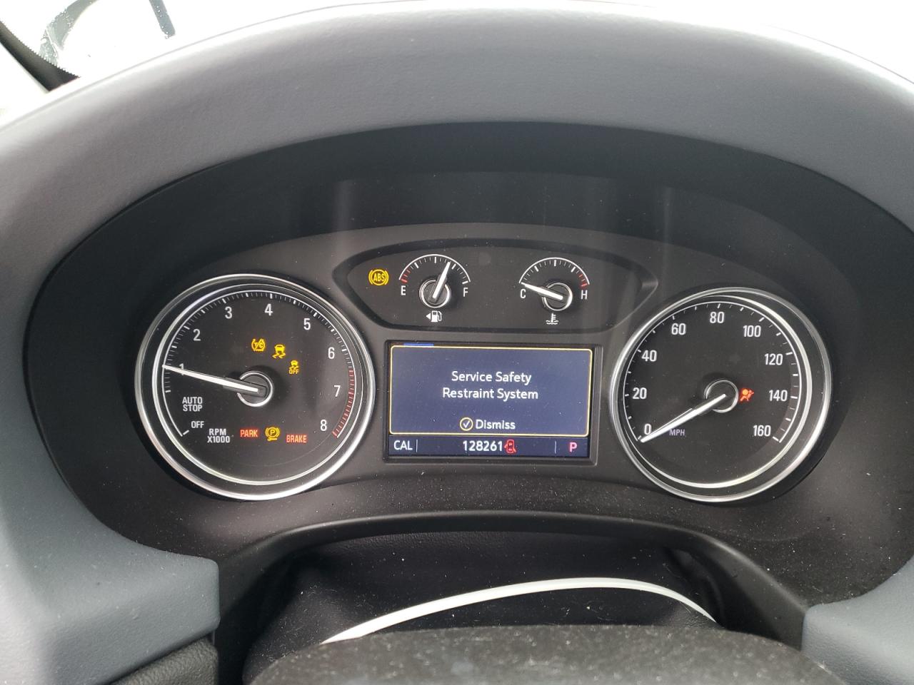 2020 Buick Enclave Essence VIN: 5GAEVAKW8LJ145804 Lot: 90703555