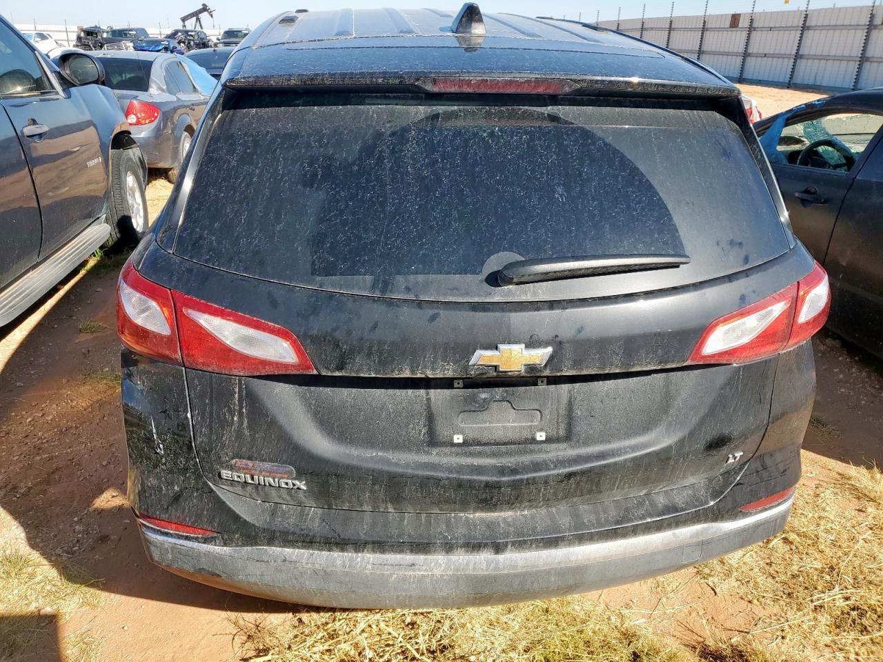 2019 Chevrolet Equinox Lt VIN: 2GNAXKEVXK6141966 Lot: 81749585