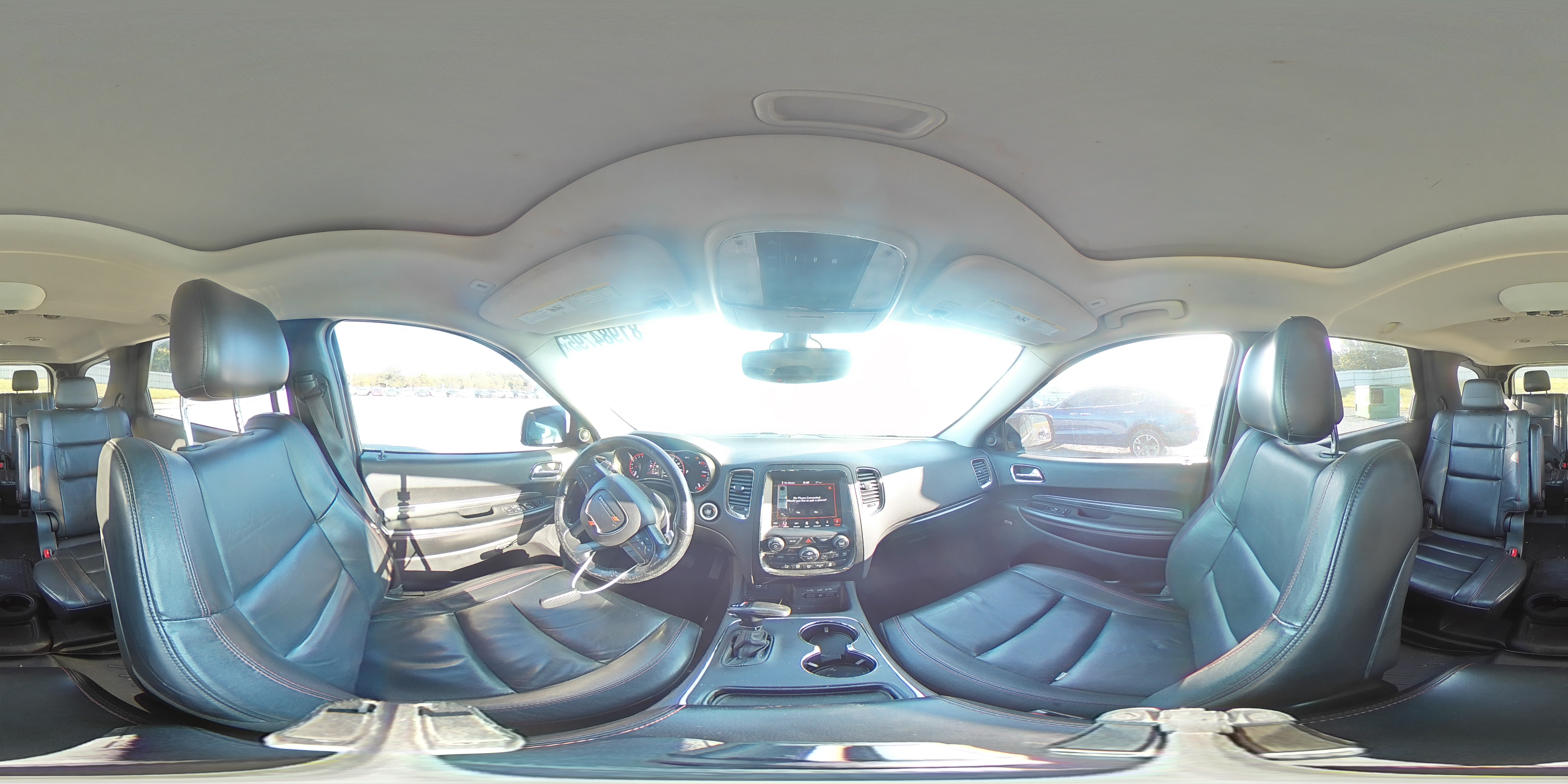 2018 Dodge Durango Gt VIN: 1C4RDJDG2JC305007 Lot: 81984795