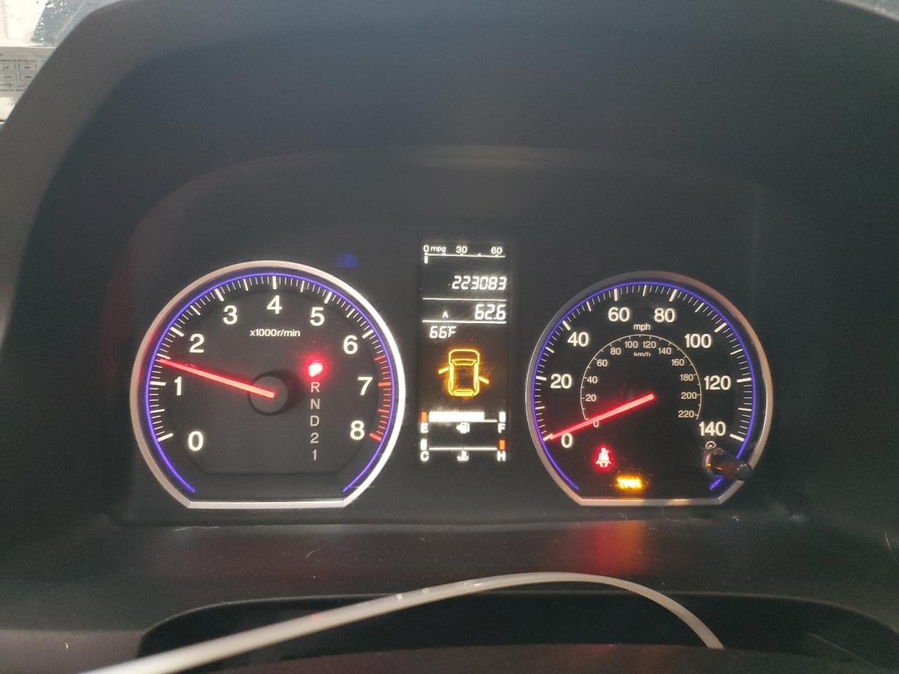 2007 Honda Cr-V Ex VIN: JHLRE48567C000435 Lot: 85008815