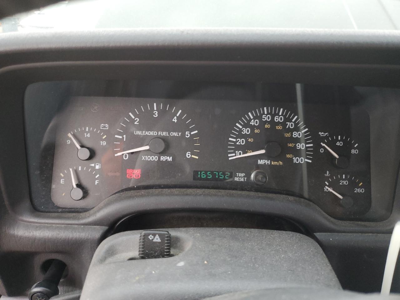 1998 Jeep Cherokee Sport VIN: 1J4FJ68S6WL257097 Lot: 86679365