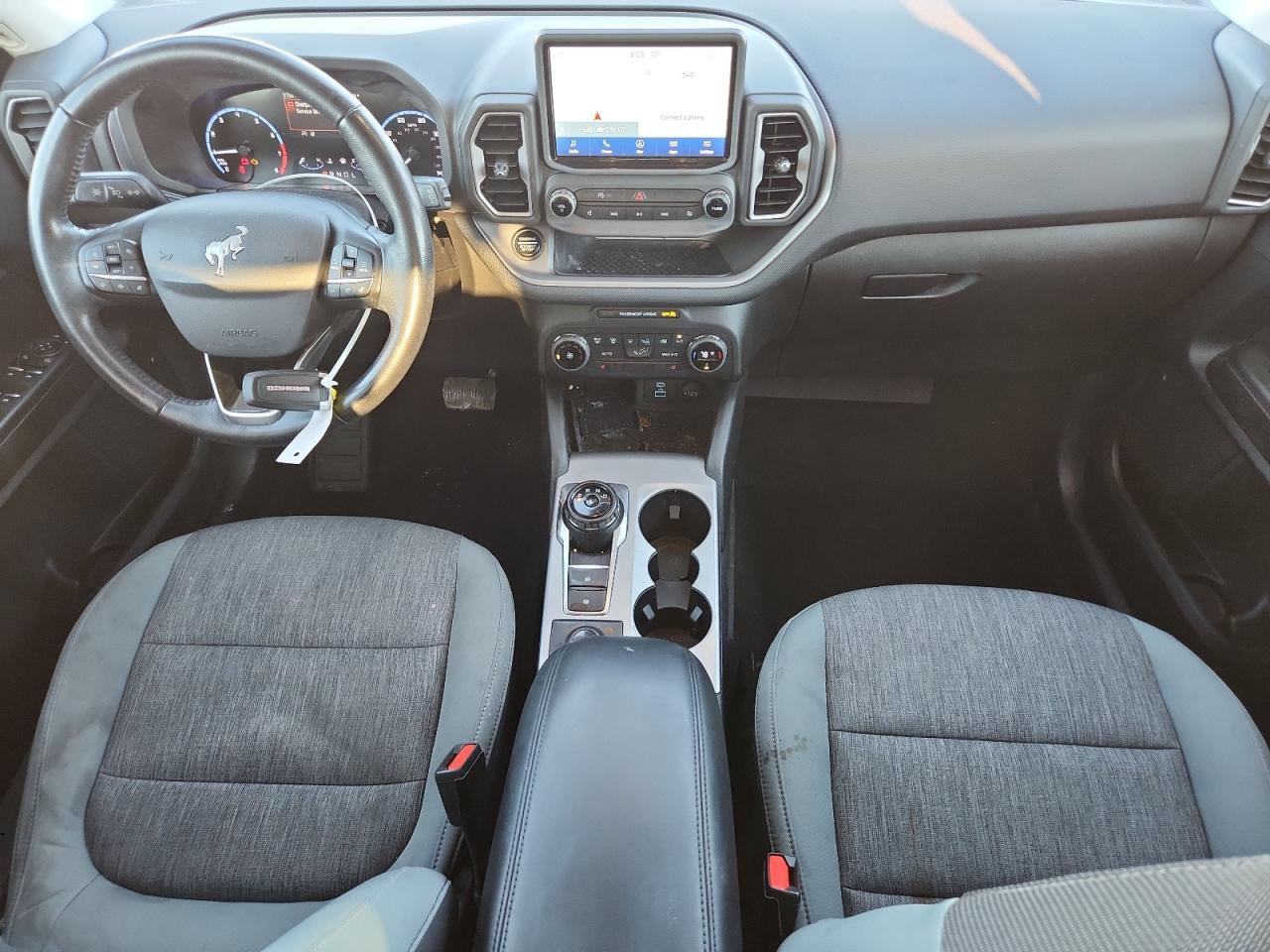 2021 Ford Bronco Sport Big Bend VIN: 3FMCR9B60MRA29346 Lot: 84444225