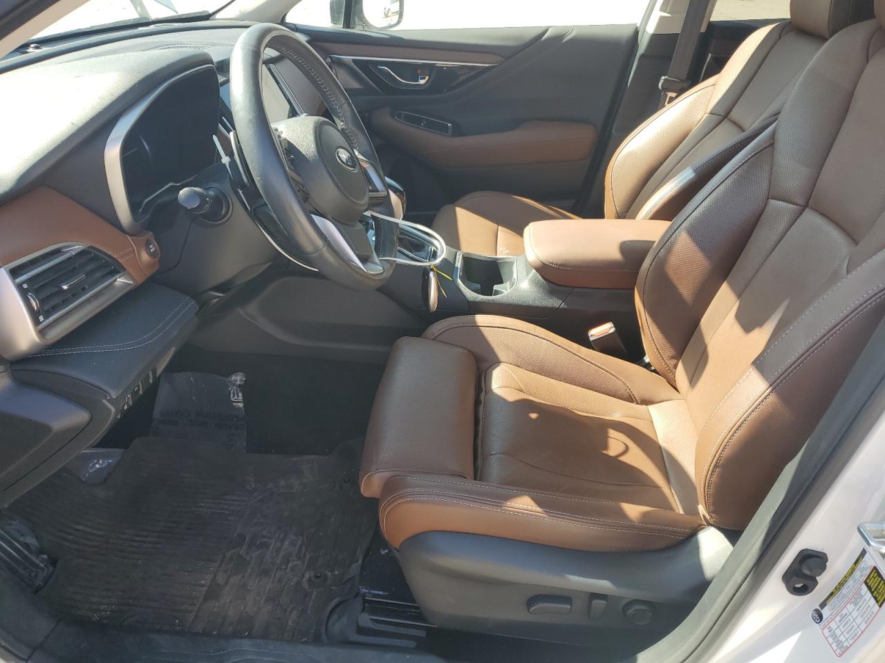 2022 Subaru Outback Touring VIN: 4S4BTGPD6N3198702 Lot: 82179925