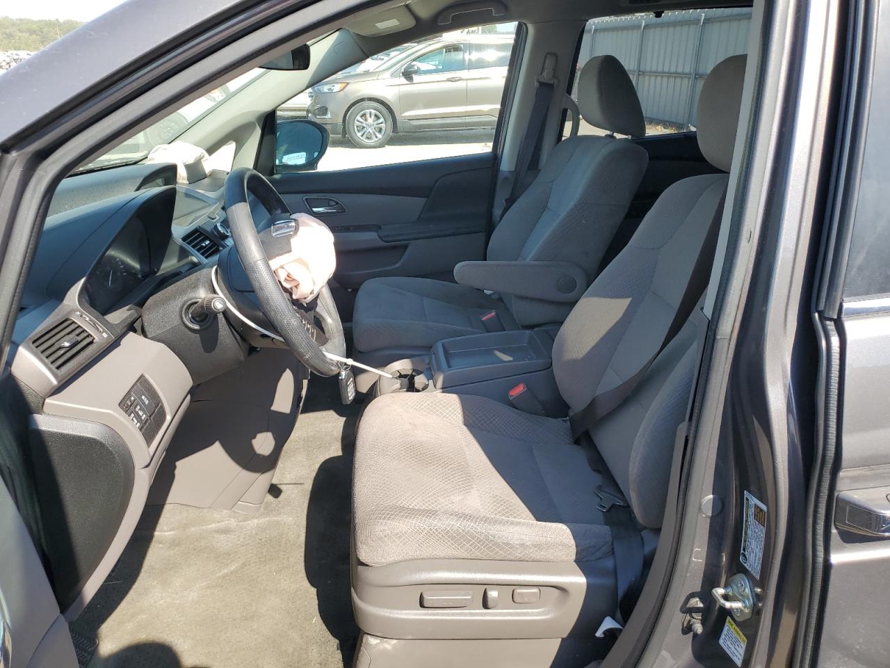 2015 Honda Odyssey Ex VIN: 5FNRL5H47FB036457 Lot: 85157365