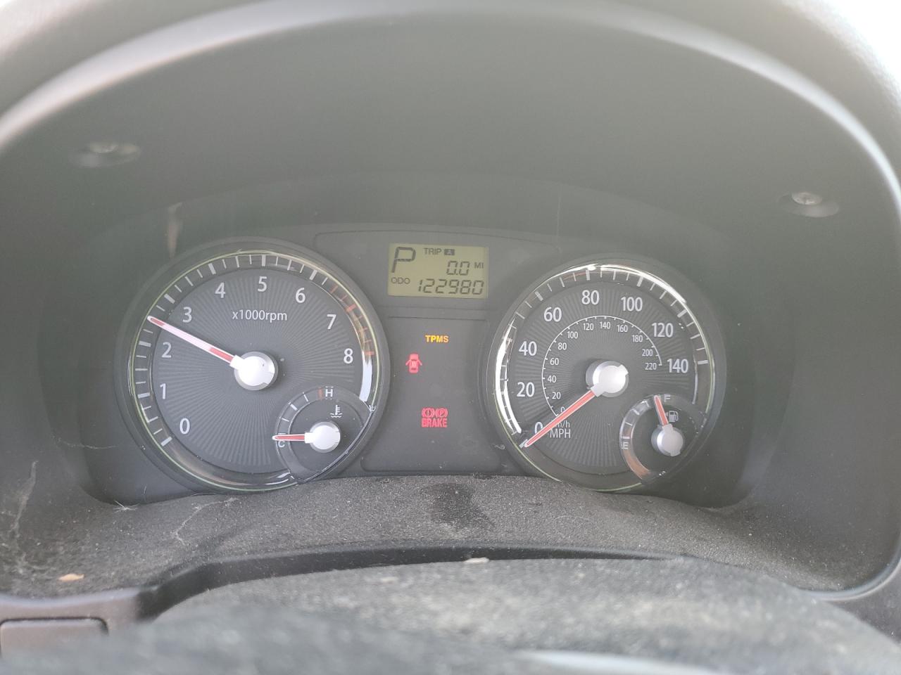 2008 Kia Rio Base VIN: KNADE123086367888 Lot: 85318325