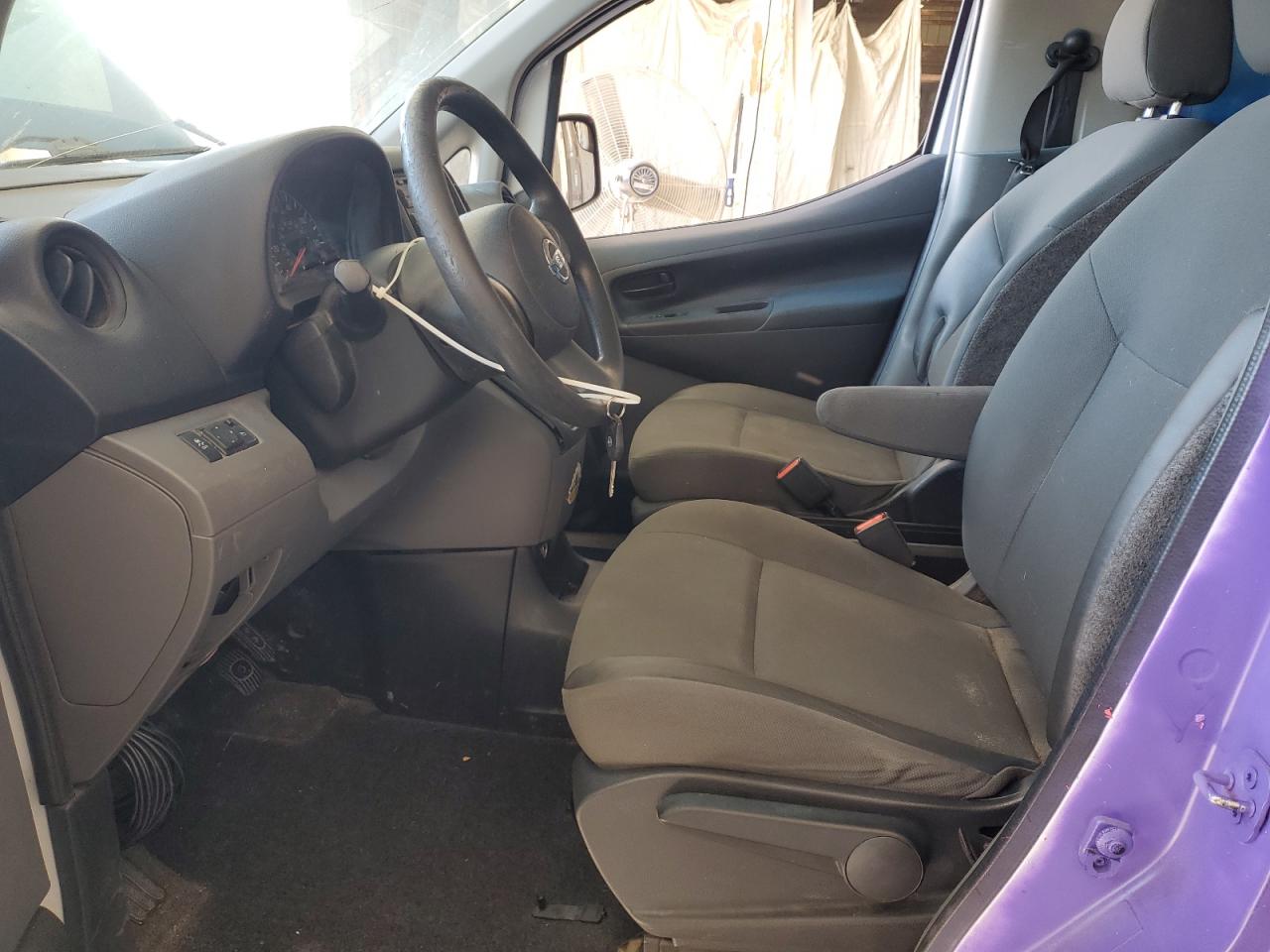 2014 Nissan Nv200 2.5S VIN: 3N6CM0KN8EK693245 Lot: 85142555