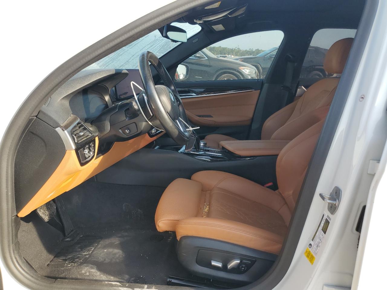 2021 BMW 530 I VIN: WBA53BH0XMWX24825 Lot: 82759515