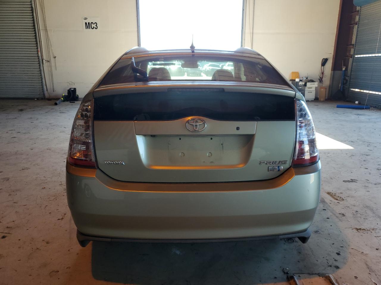 2007 Toyota Prius VIN: JTDKB20U177681983 Lot: 85694695