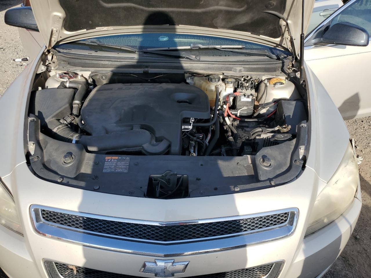 2010 Chevrolet Malibu Ls VIN: 1G1ZB5EB3AF264801 Lot: 85134245