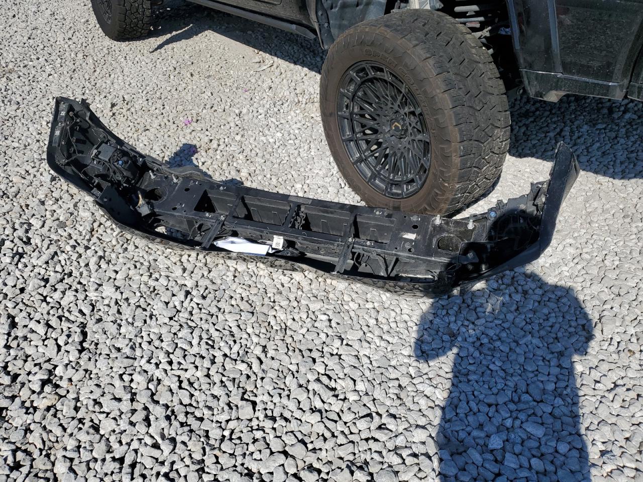 2023 Ram 1500 Trx VIN: 1C6SRFU90PN504806 Lot: 81990255