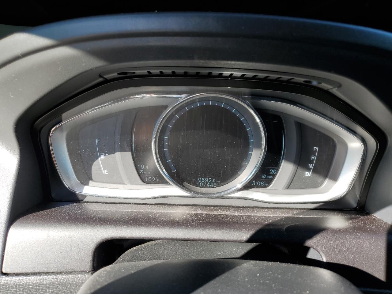 2016 Volvo Xc60 T5 Premier VIN: YV440MDK0G2832681 Lot: 85833695