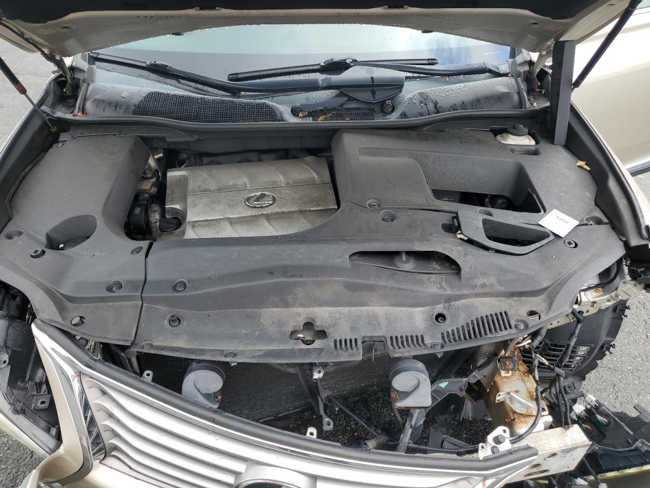 2014 Lexus Rx 350 Base VIN: 2T2BK1BA1EC239645 Lot: 82658105