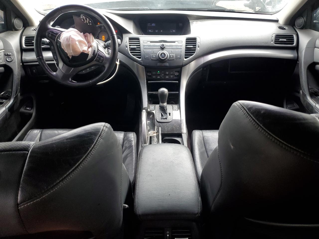 2014 Acura Tsx VIN: JH4CU2F40EC005291 Lot: 85714505