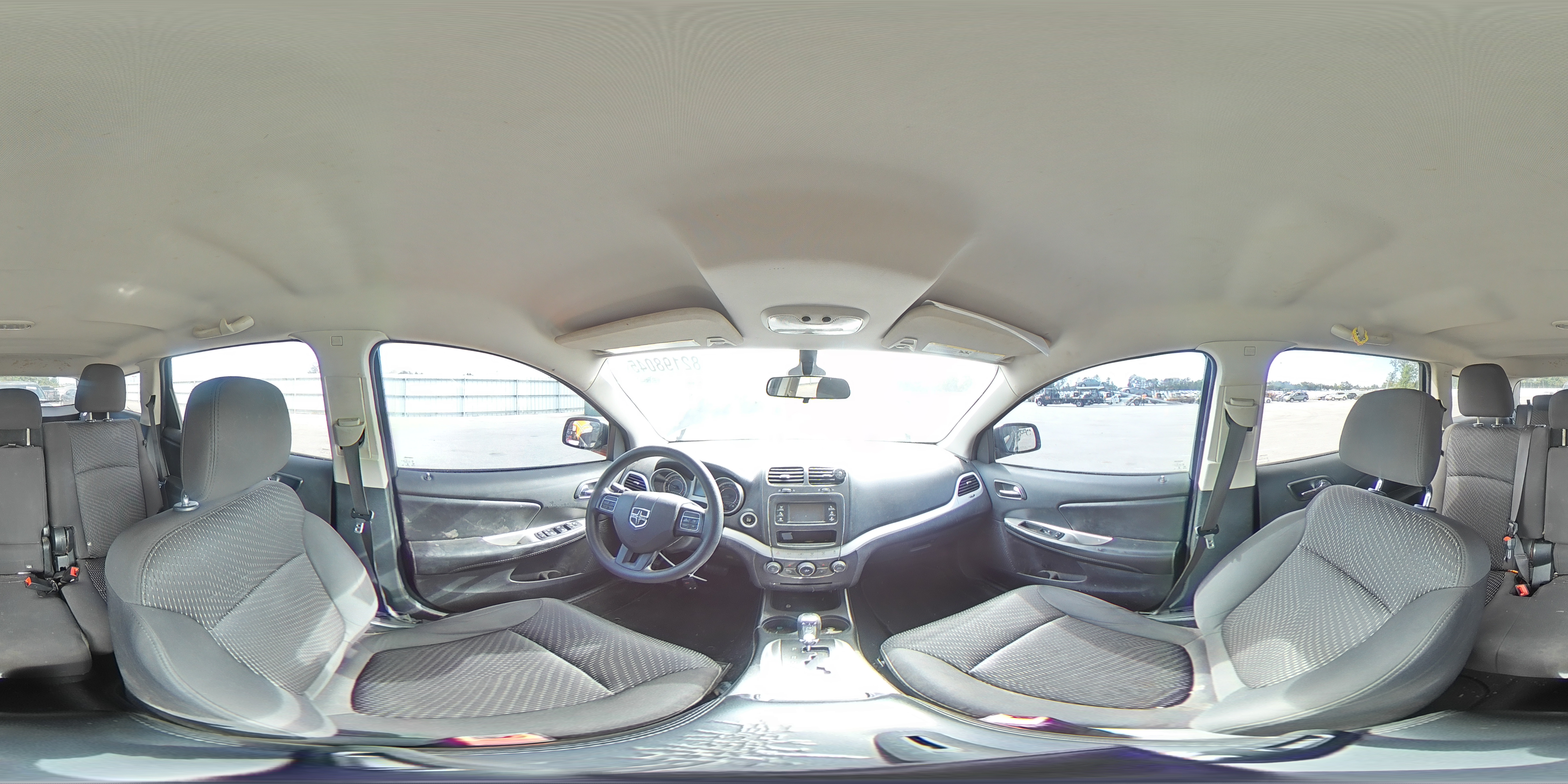 2018 Dodge Journey Se VIN: 3C4PDCAB5JT352158 Lot: 82198045