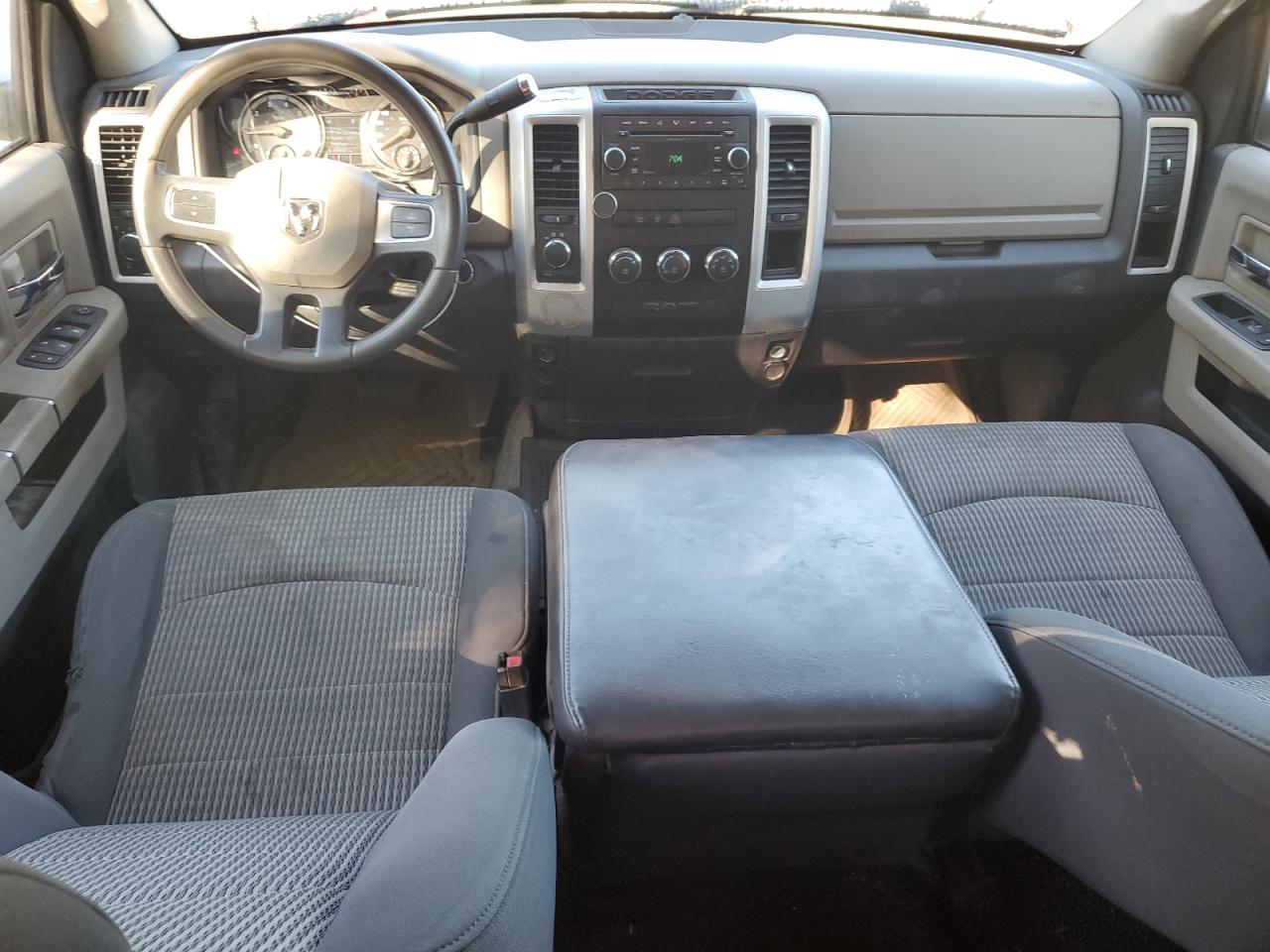 2009 Dodge Ram 1500 VIN: 1D3HV18P29S714443 Lot: 84742525