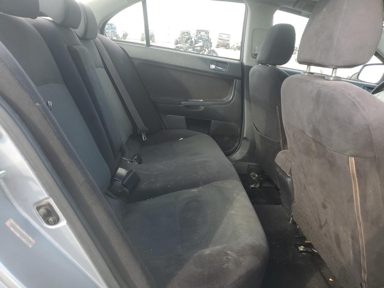 2008 Mitsubishi Lancer Gts VIN: JA3AU86U08U023539 Lot: 90993895