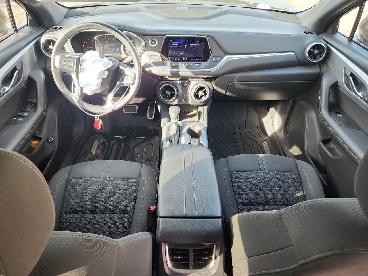 2019 Chevrolet Blazer 2Lt VIN: 3GNKBGRS5KS687317 Lot: 84704595