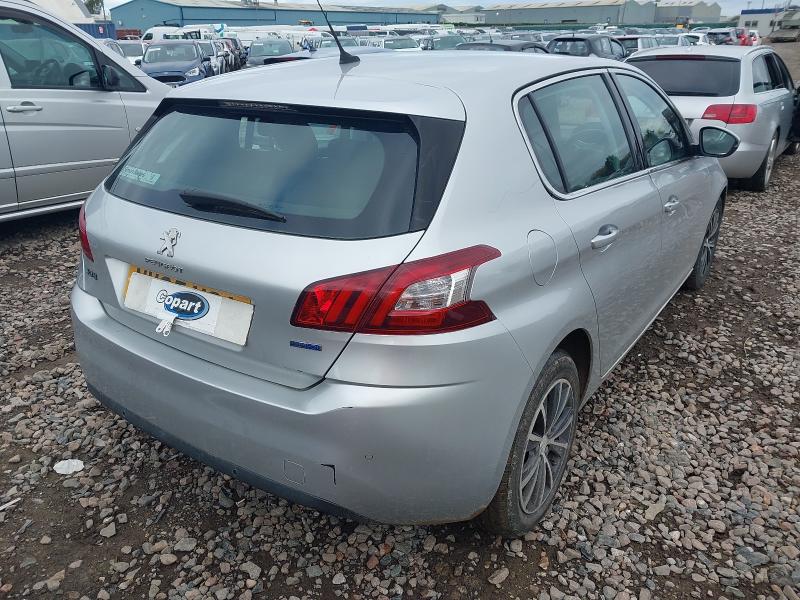 2016 PEUGEOT 308 1.6 BLUEHDI 120 ALLURE 5DR