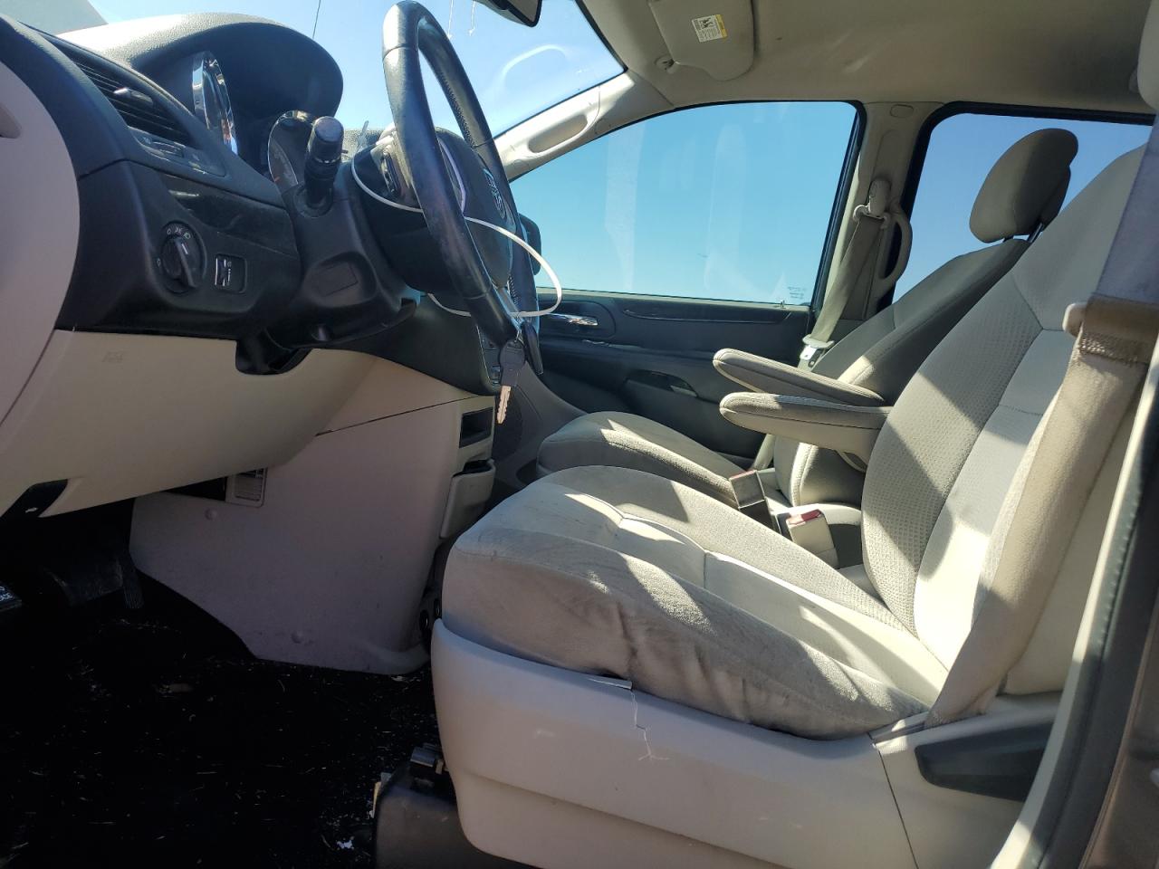 2017 Dodge Grand Caravan Se VIN: 2C4RDGBG6HR626300 Lot: 90848635