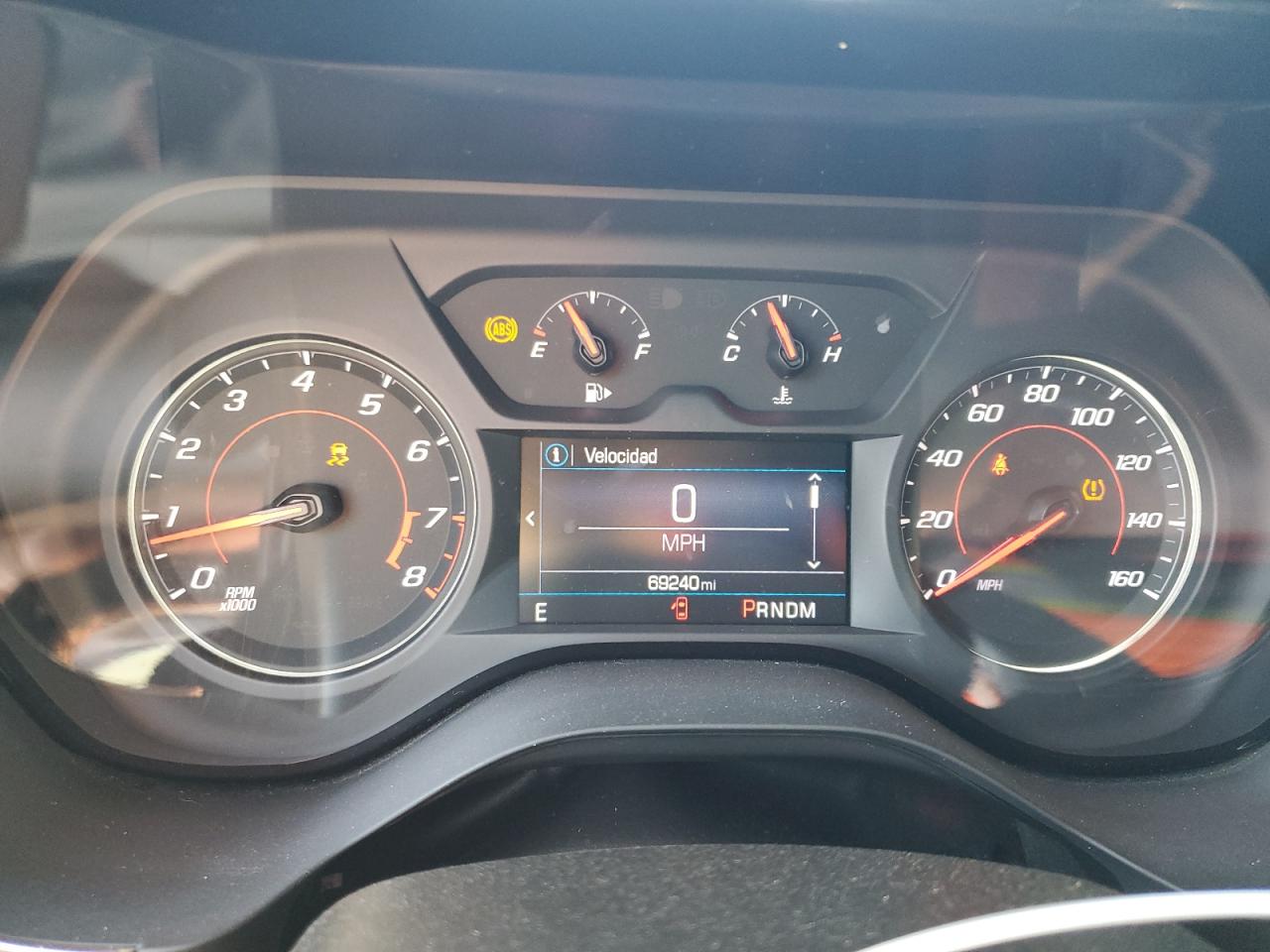 2020 Chevrolet Camaro Ls VIN: 1G1FB1RS6L0148293 Lot: 82399415