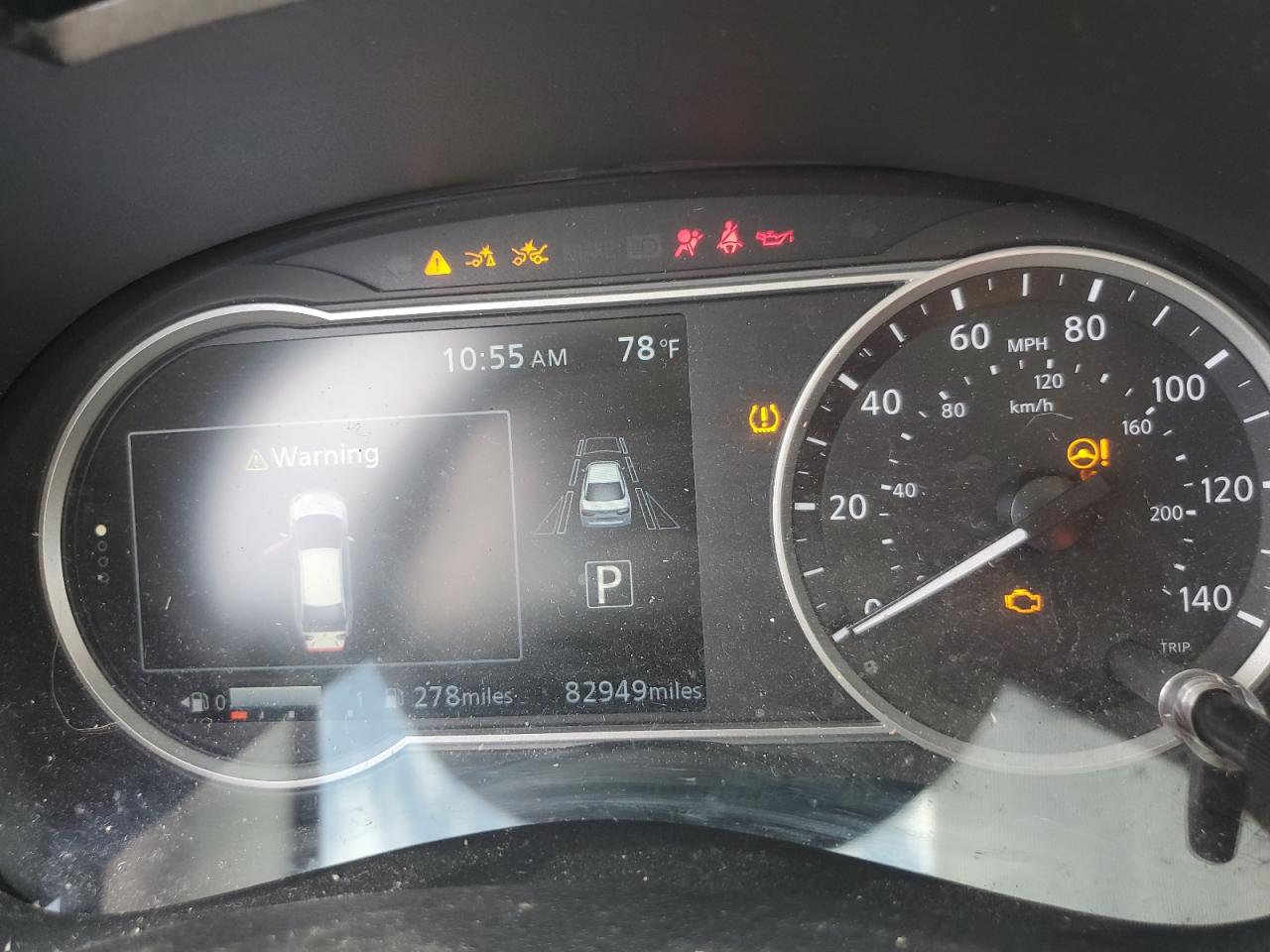 2021 Nissan Versa Sv VIN: 3N1CN8EV7ML864413 Lot: 82305195