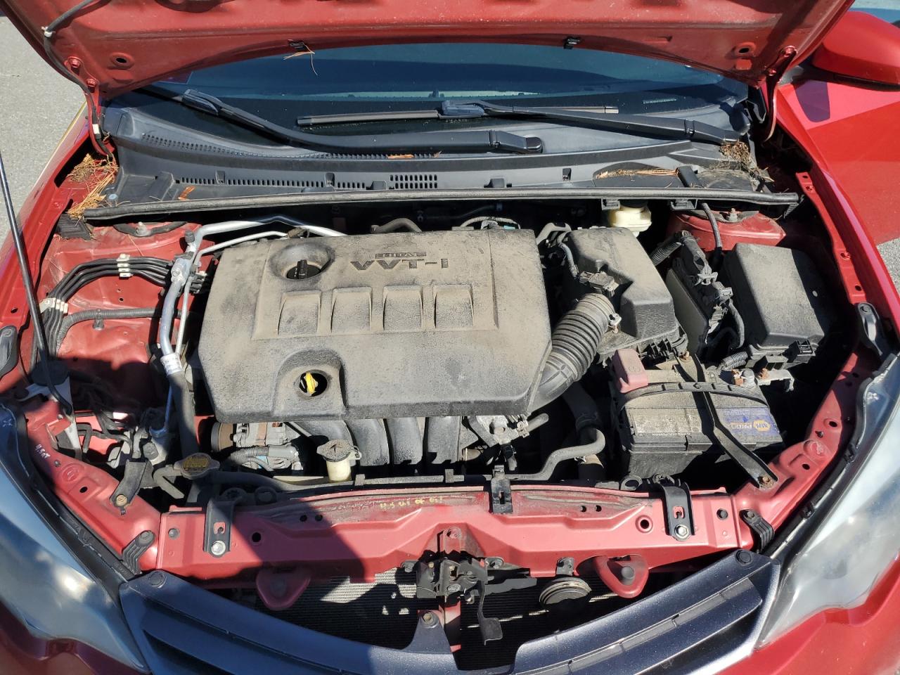 2016 Toyota Corolla L VIN: 2T1BURHEXGC629914 Lot: 85763495