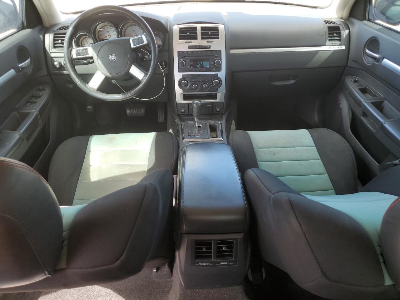 2009 Dodge Charger R/T VIN: 2B3LA53T09H640863 Lot: 91092375