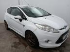 2012 FORD FIESTA 1.4 TITANIUM 3DR for sale at Copart GLOUCESTER