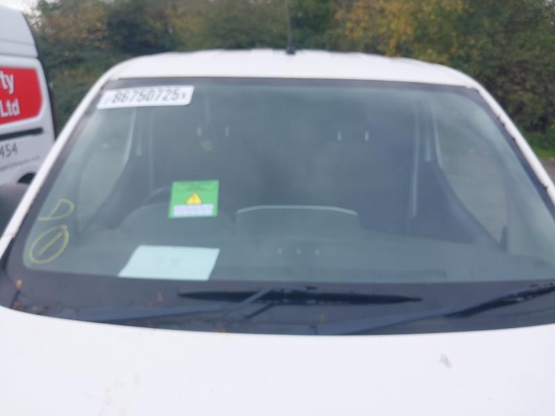 2017 NISSAN E-NV200 ACENTA RAPID VAN AUTO