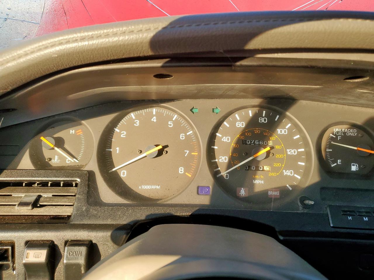 1987 Toyota Supra VIN: JT2MA70L0J0104483 Lot: 84845975