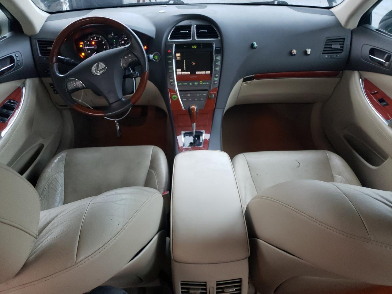 2011 Lexus Es 350 VIN: JTHBK1EG7B2444285 Lot: 84478935