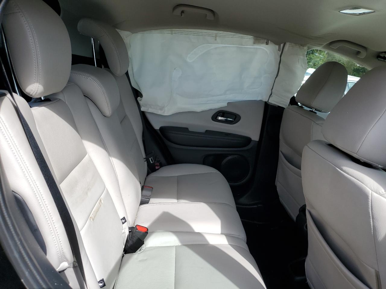 2021 Honda Hr-V Lx VIN: 3CZRU6H31MM729098 Lot: 84998405