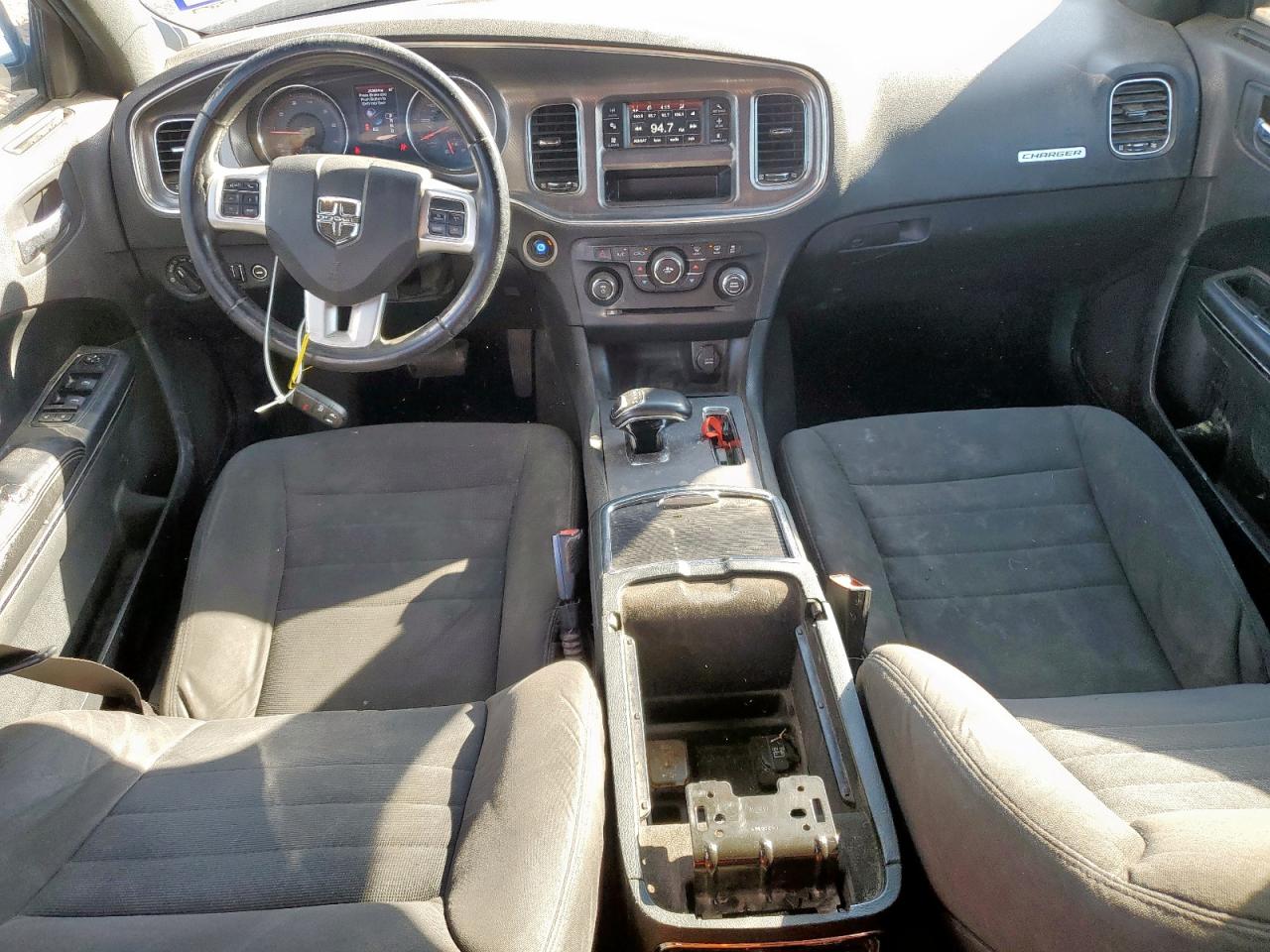 2012 Dodge Charger Se VIN: 2C3CDXBG8CH287306 Lot: 84903545