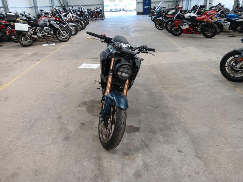 2023 HONDA CBF 125 NA-P 