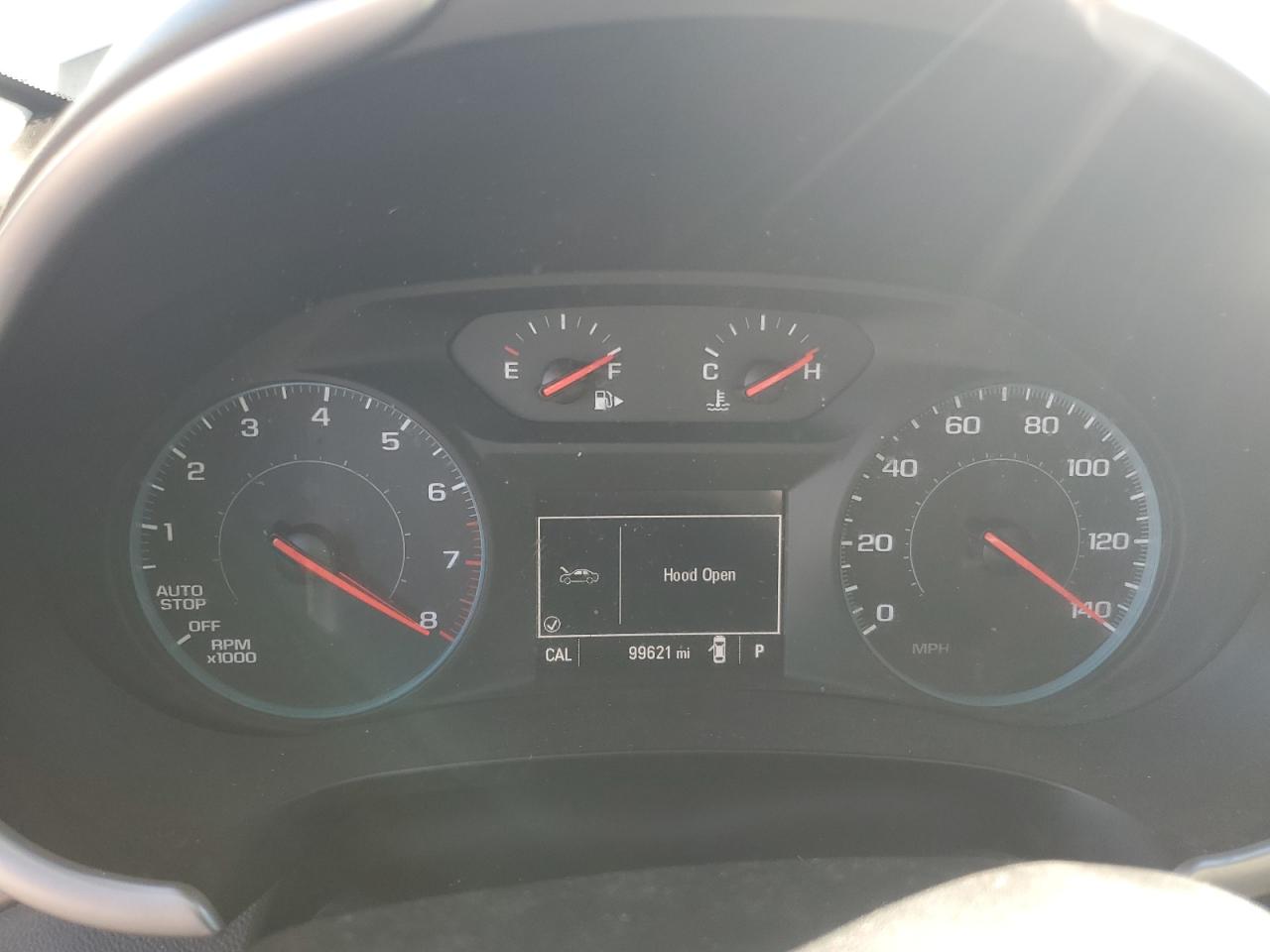 2018 Chevrolet Malibu Ls VIN: 1G1ZB5ST9JF174677 Lot: 84296845