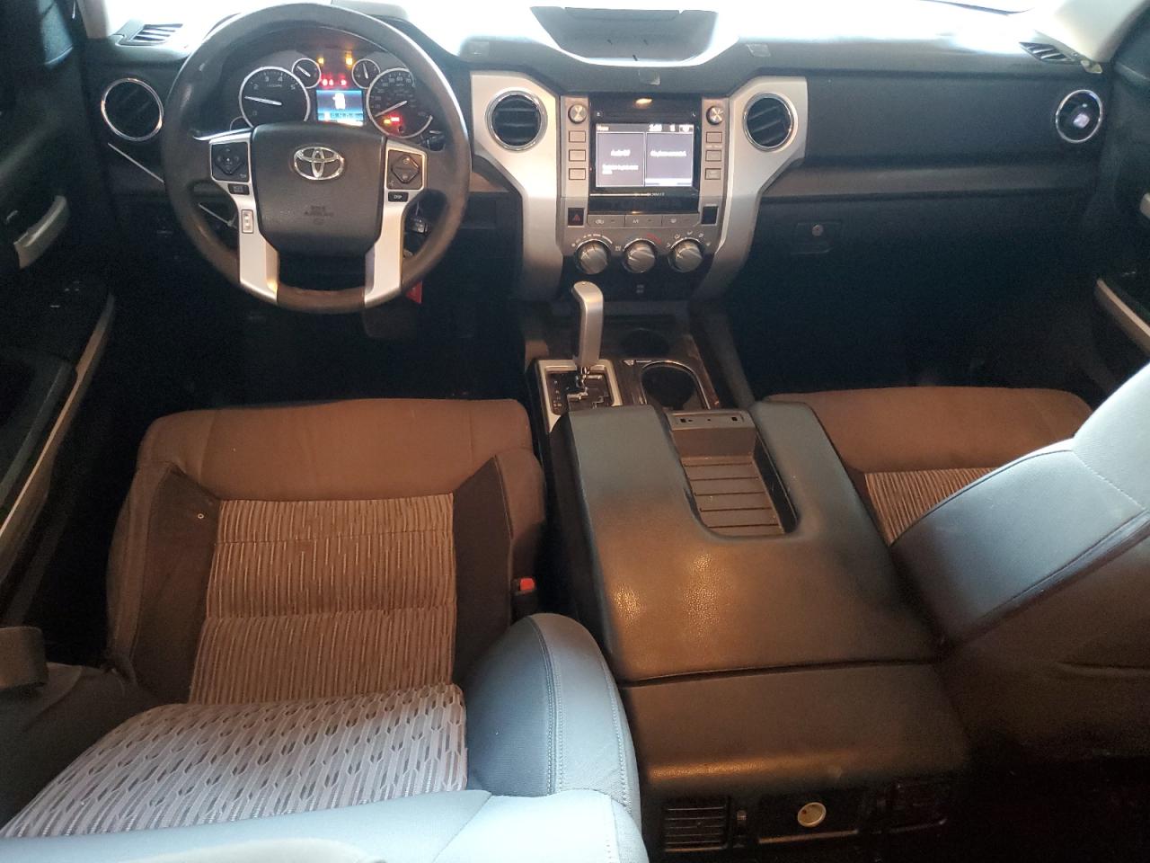 2014 Toyota Tundra Crewmax Sr5 VIN: 5TFEM5F1XEX077898 Lot: 84871295