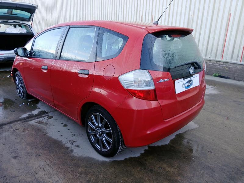 2010 HONDA JAZZ 1.2 I-VTEC SI 5DR