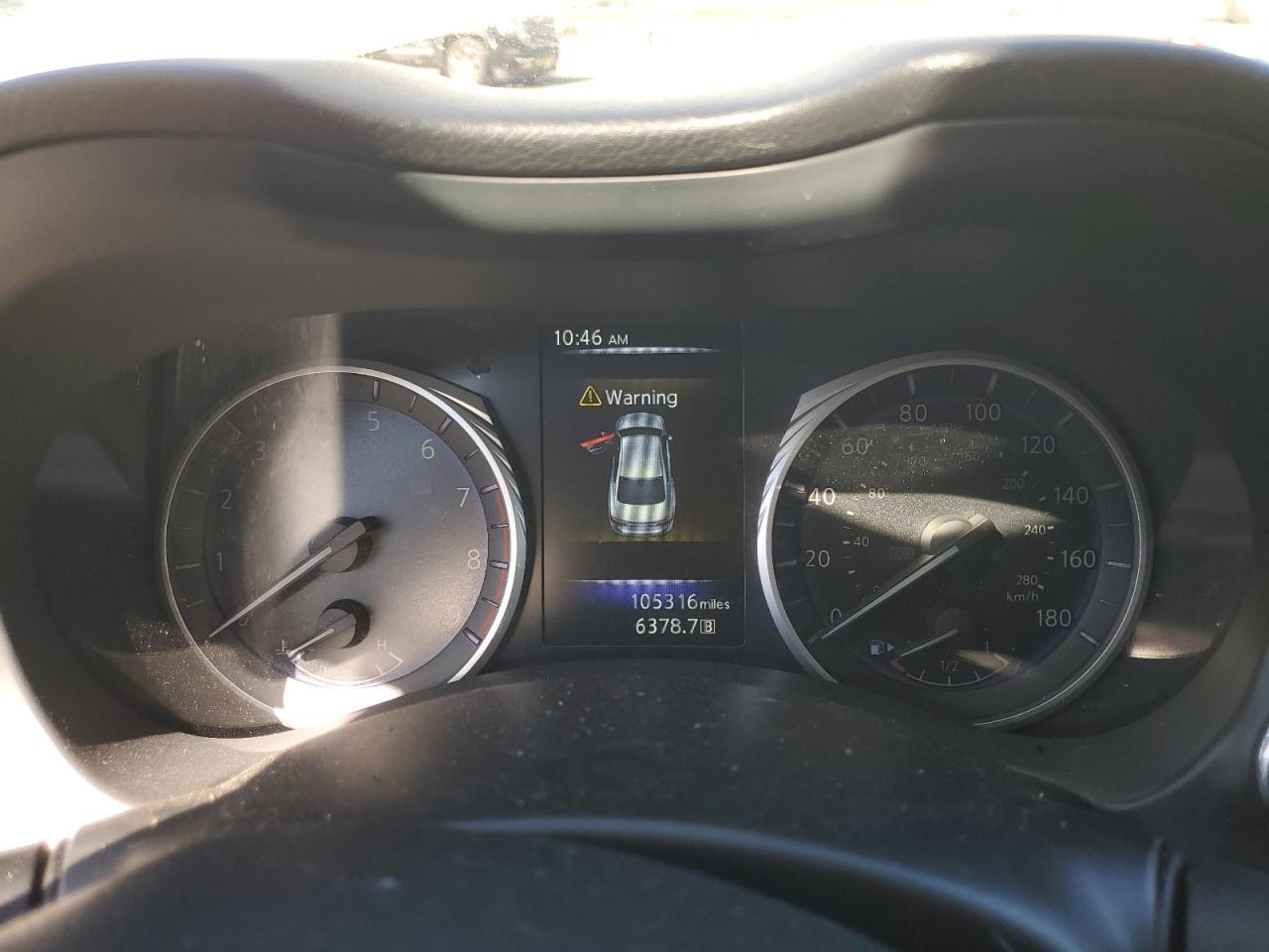 2017 Infiniti Q50 Premium VIN: JN1EV7AR3HM830900 Lot: 85866495