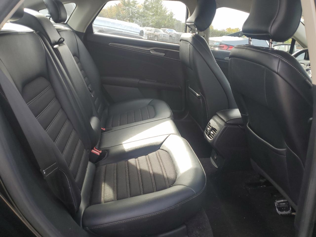 2017 Ford Fusion Se VIN: 3FA6P0HDXHR261781 Lot: 90068585