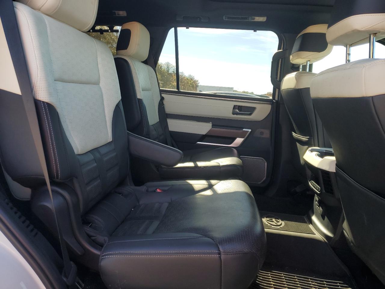 2023 Toyota Sequoia Sr5 VIN: 7SVAAABA0PX014842 Lot: 87471875