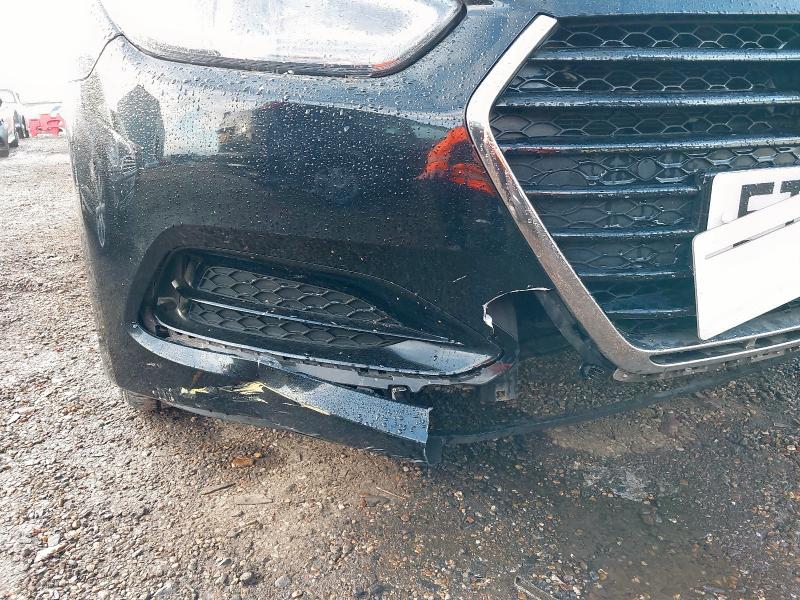 2016 HYUNDAI I40 1.7 CRDI BLUE DRIVE S 5DR