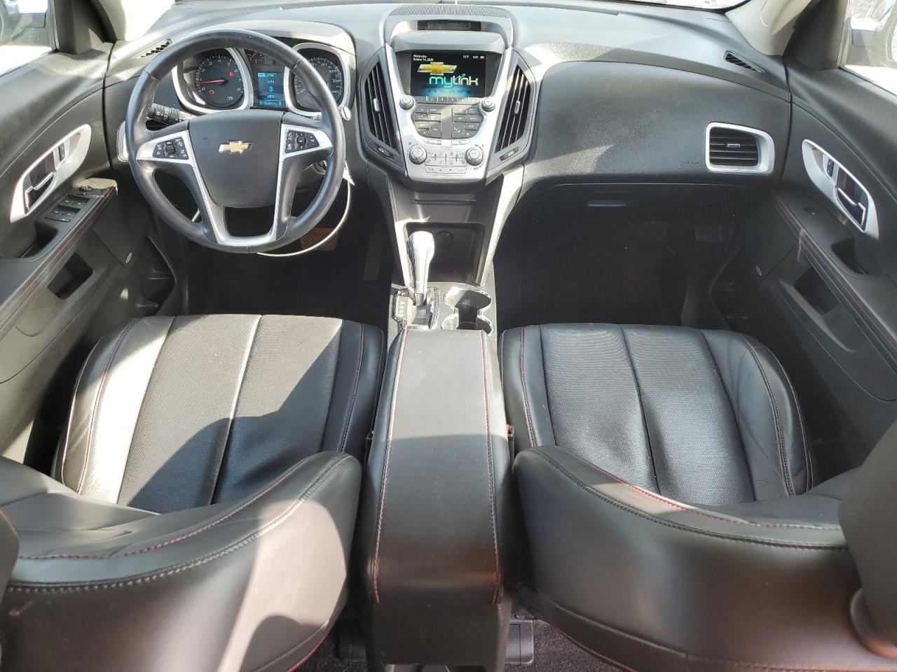 2015 Chevrolet Equinox Ltz VIN: 2GNFLDE38F6421208 Lot: 84736655