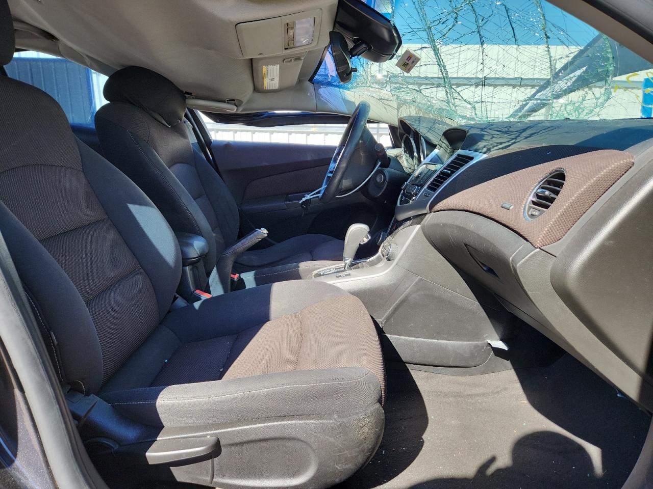 2015 Chevrolet Cruze Lt VIN: 1G1PC5SB2F7283026 Lot: 82192075